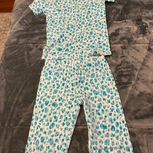 Girls pajama set